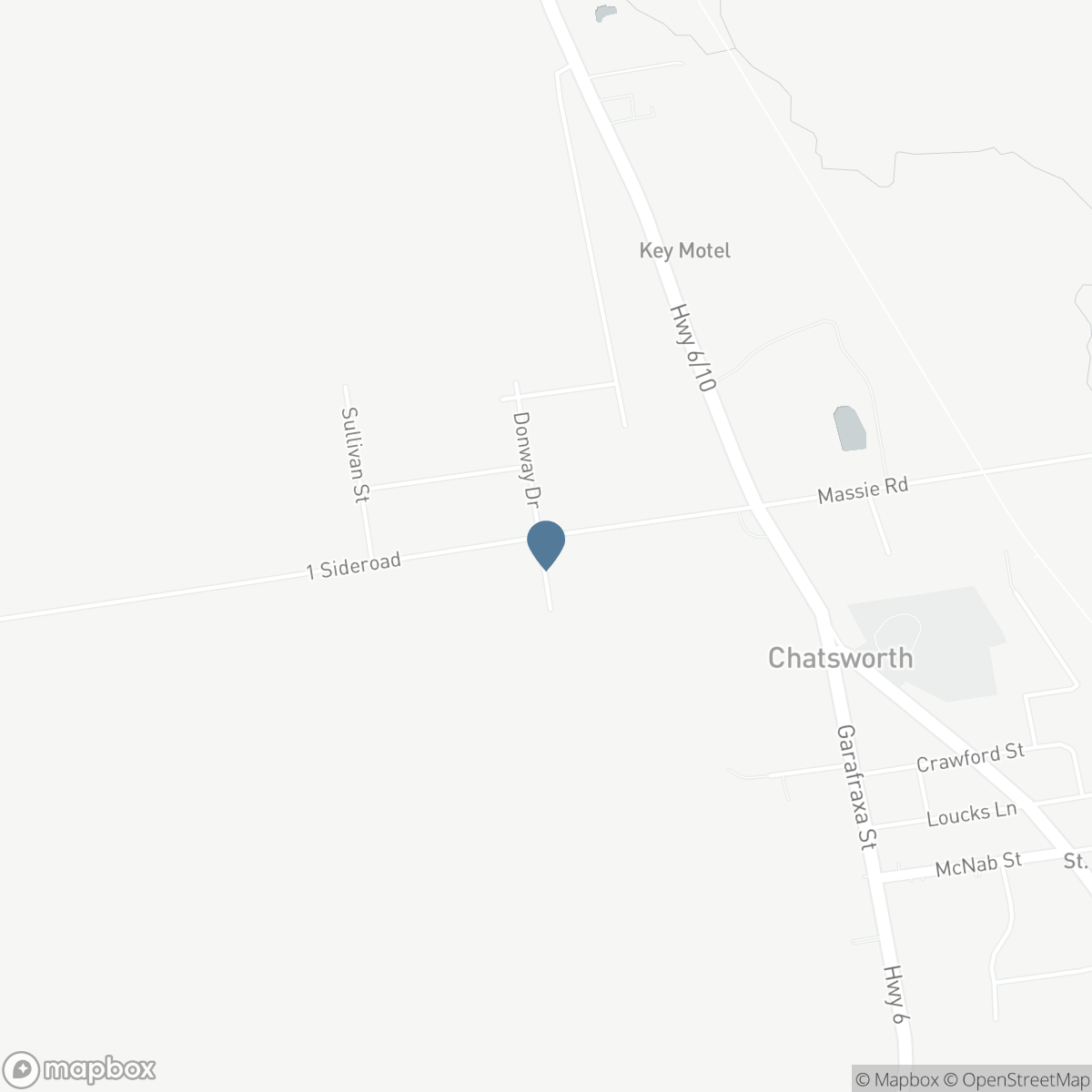 103 CEDAR COURT, Chatsworth, Ontario N0H 1G0